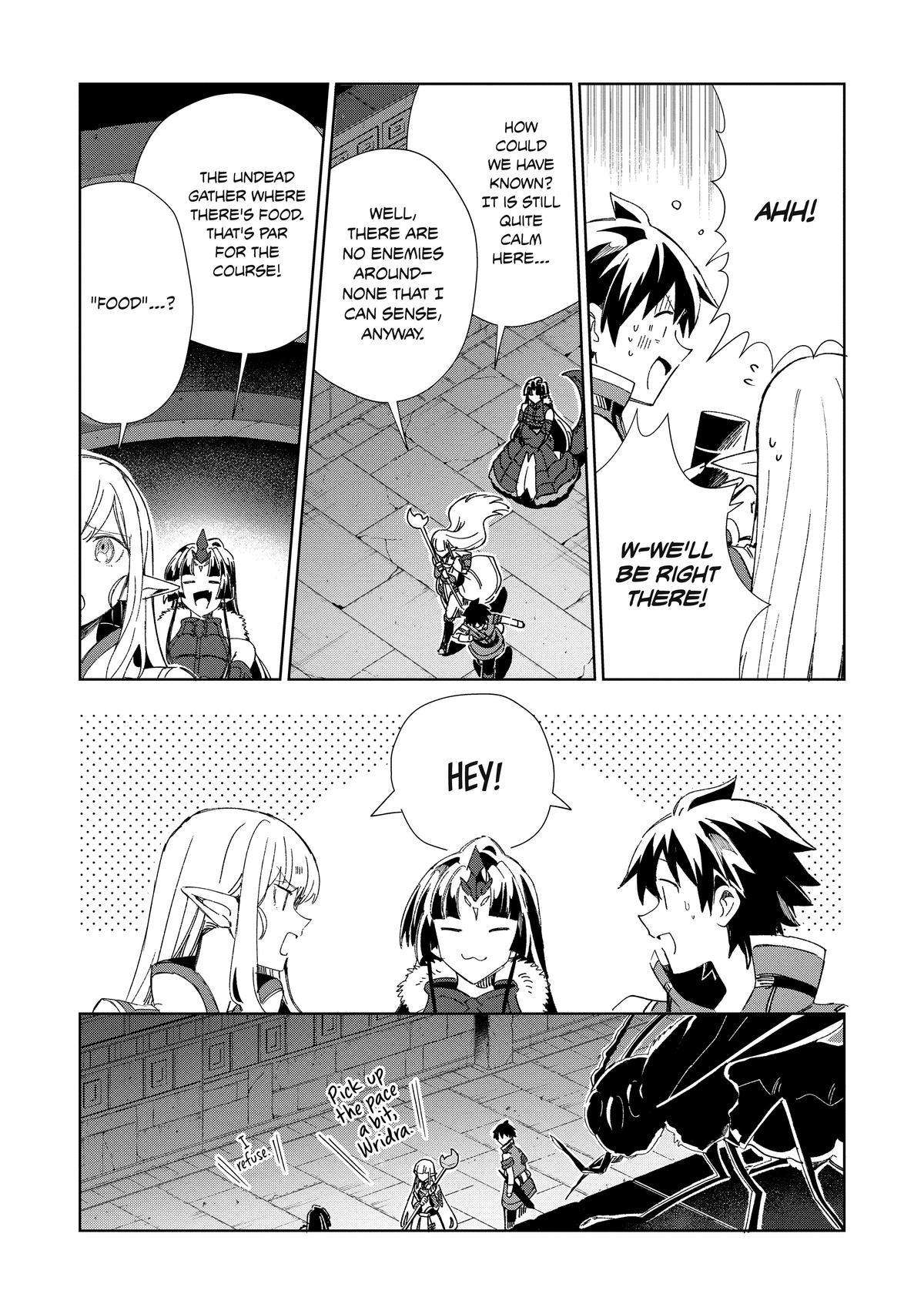 Welcome to Japan, Elf-san! Chapter 44 8